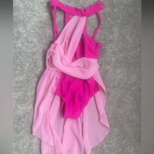 Dance Leotard